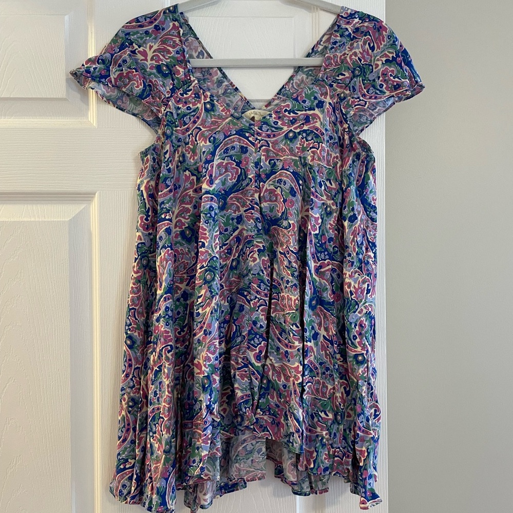 [5/$25 THIS WEEKEND ONLY] 
Matilda Jane Top